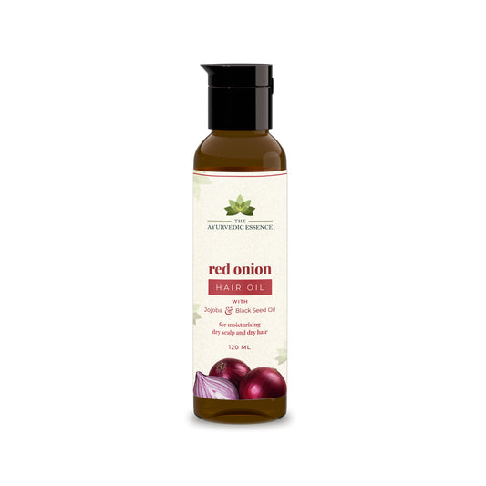 Red Onion Hair Oil